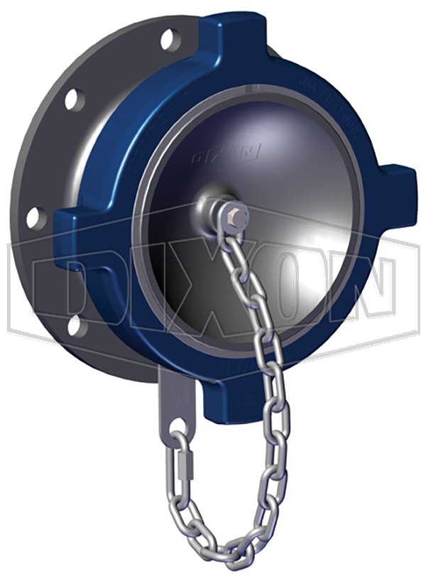 One-Piece Flange Hammer Union Assembly